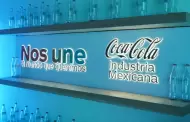 Industria Mexicana de Coca-Cola lanza la campaa "Nos Une el Mundo que Queremos", inspirada en la diversidad y unin de las comunidades