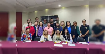 Culmina personal municipal Curso de Lengua a Seas Mexicana