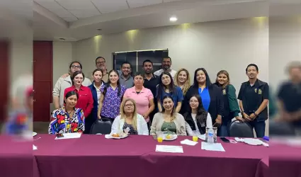 Culmina personal municipal Curso de Lengua a Seas Mexicana