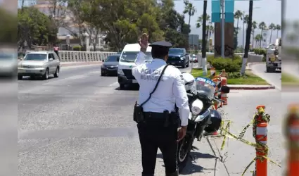 Polic�a Municipal Ensenada