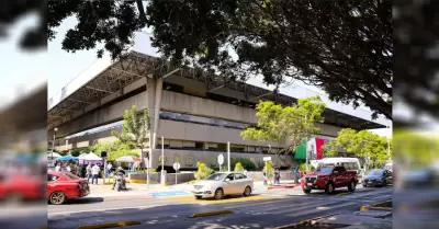 Palacio Municipal Tijuana