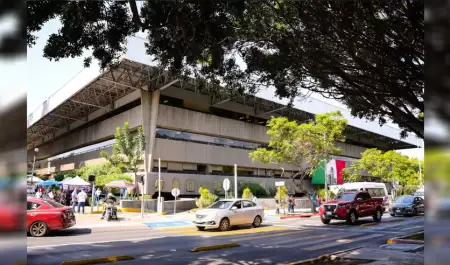 Palacio Municipal Tijuana