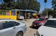 Padres de Jardn de Nios de la colonia Nueva Tijuana impiden regreso de directora expulsada; acusan opacidad y malos tratos