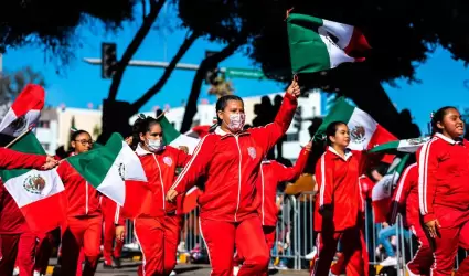 XXIV Ayuntamiento prepara desfile cvico militar por 214 aniversario de la indep