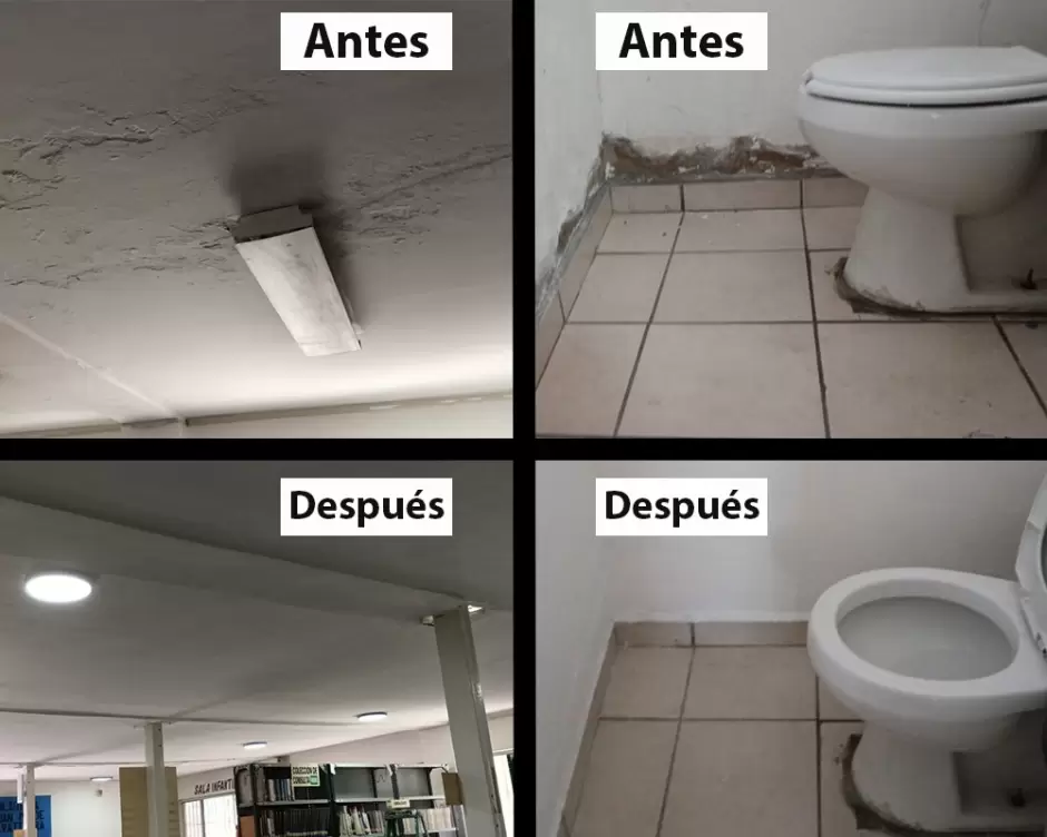 Reparaciones