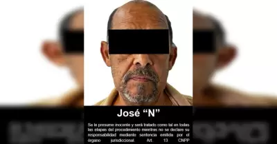 Detenido