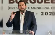 Juan Manuel Snchez Rosales, para Secretario de Seguridad Pblica de Tijuana: Burgueo