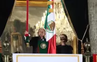 Multitudes llenan el Zcalo en el ltimo Grito del sexenio de Lpez Obrador