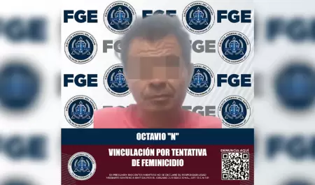 Vinculado a proceso por tentativa de feminicidio