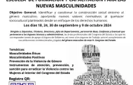 Imparte Congreso de BC capacitacin de identificacin y prevencin de las violencias hacia la mujer