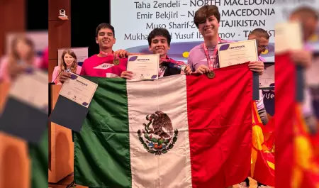 Alumnos de Cetys se llevan el oro en iWISE Global Final