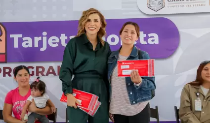 Padrn de Tarjeta Violeta