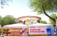 Brind Secretara de Salud 145 mil atenciones en temporada de calor