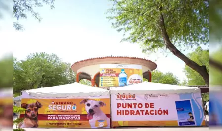 Brind� Secretar�a de Salud 145 mil atenciones en temporada de calor