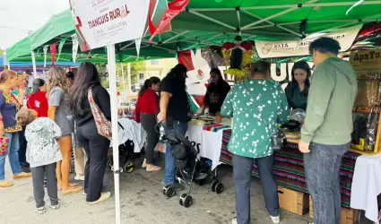 Tianguis Rural