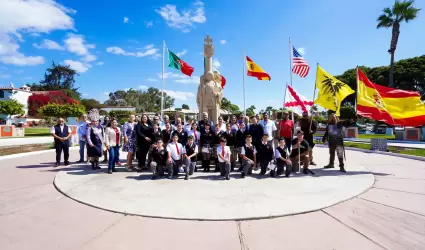 Aniversario del Descubrimiento de Ensenada