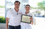 Reconocen a Gobernadora Marina del Pilar por apoyo en creacin de "Tu parque Todos Somos Mexicali"