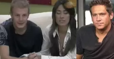 Facundo, Galilea y Arath