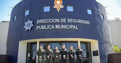 Estrechan colaboracin policial para mejorar la seguridad