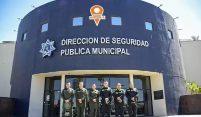 Estrechan colaboracin policial para mejorar la seguridad