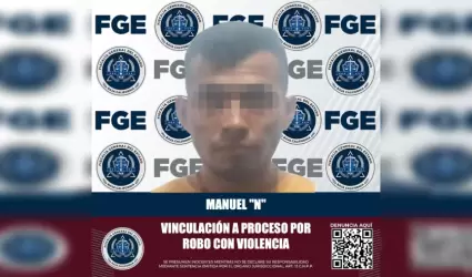 Hombre es vinculado a proceso en Tijuana