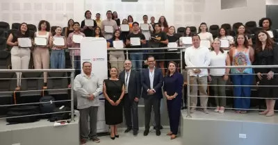 Fundacin Sempra Infraestructura otorga 23 becas a estudiantes de CETYS Ensenada