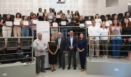 Fundacin Sempra Infraestructura otorga 23 becas a estudiantes de CETYS Ensenada