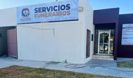 Servicios Funerarios de Ciudad Guadalupe Victoria