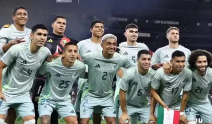 Seleccin mexicana de futbol