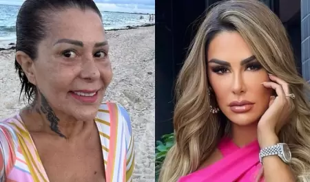 Alejandra Guzmn/Ninel Conde