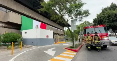 Ms de mil evacuados en Tijuana durante simulacro nacional de sismo 2024