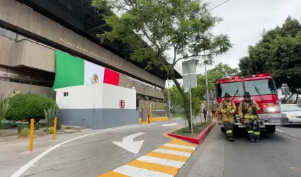 Ms de mil evacuados en Tijuana durante simulacro nacional de sismo 2024