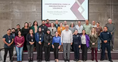 Comit Municipal para Prevencin de la Violencia,