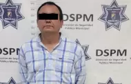 DSPM detiene a presunto responsable de extorsin