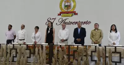 Asamblea Solemne del LXXXVII Aniversario