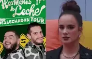 Mam de Gala se burla de la cancelacin de show de Adrin Marcelo