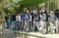 Fomenta CONALEP BC cultura de Proteccin Civil y participa en Simulacro Estatal en caso de sismo