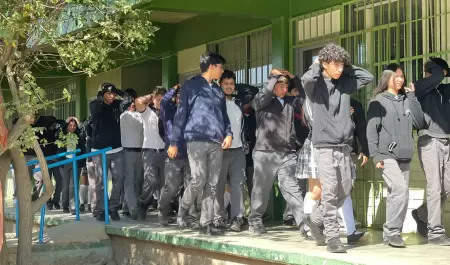 Simulacro Estatal de Evacuacin