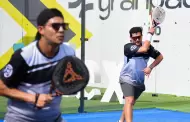 Index Zona Costa xito su primer torneo de padel