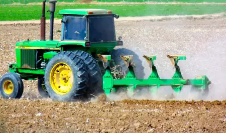 Siembra del ciclo Oto�o-Invierno 2024-2025 en el Valle de Mexicali