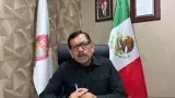 Gerardo M�rida S�nchez, titular de la Secretar�a de Seguridad P�blica de Sinalo