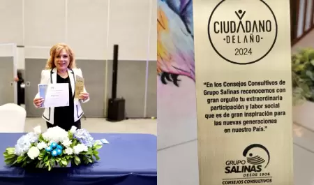 "Ciudadana del Ao"