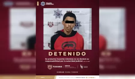 Detenido