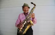 Festival de Jazz "Chinto" Mendoza en Mexicali con la participacin del saxofonista cachanilla