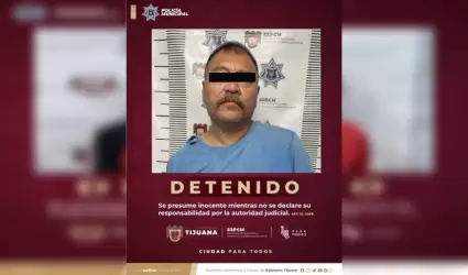 Detenido tras agredir a su pareja