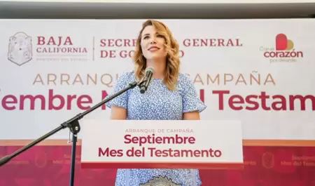 "Septiembre mes del testamento"