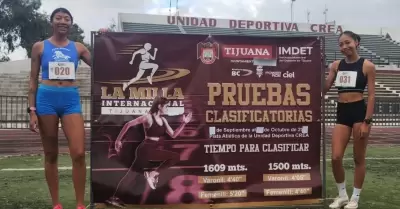 La Milla Internacional Tijuana 2024