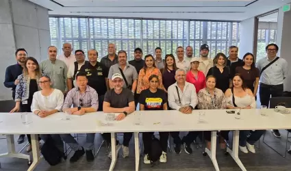 Promoveremos el turismo regenerativo en BC: Andr�s Mart�nez Bremer