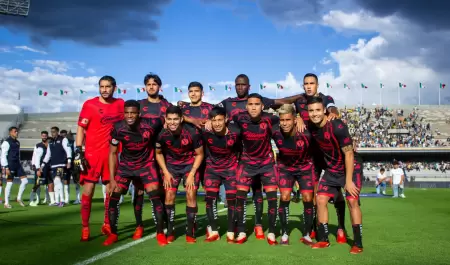 Xolos visit a Pumas en la capital