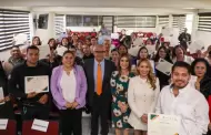 Cejum BC celebra culminacin del diplomado internacional en prevencin, atencin y acceso a la justicia para las mujeres